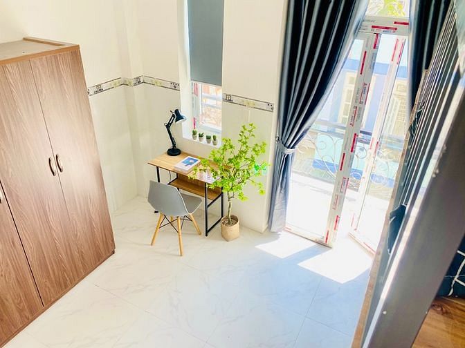 Hình ảnh ⚜ Duplex Ban Công - Full Nội Thất - Dương Quảng Hàm -P5 - Gò Vấp