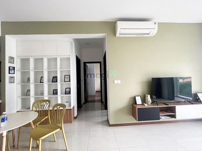 Hình ảnh Cho thuê căn 2 Phòng ngủ One Verandah Q2 - Full nội thất giá 15tr/thg