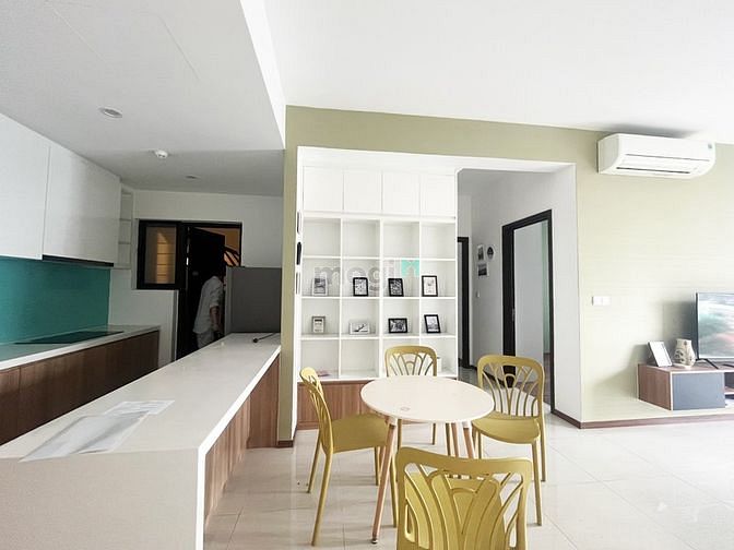 Hình ảnh Cho thuê căn 2 Phòng ngủ One Verandah Q2 - Full nội thất giá 15tr/thg