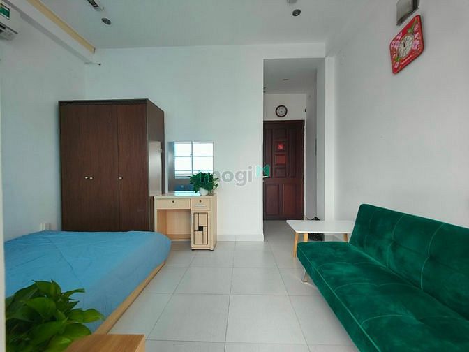 Hình ảnh 🎉🎉Studio_Thiết Kế Hiện Đại_Full Nội Thất_Thoáng Mát_ Tại Bình Thạnh