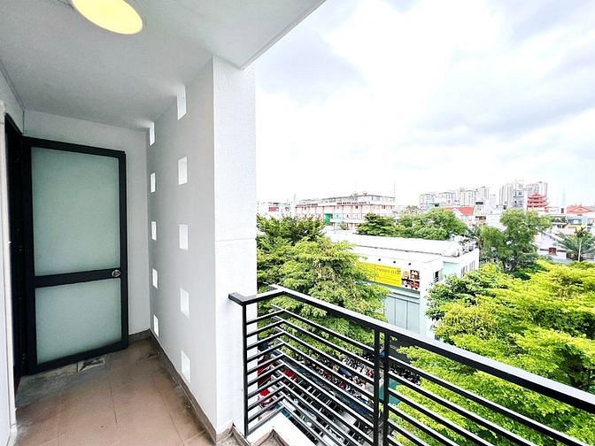 Hình ảnh 🏠🏠🏠Cho Thuê Căn Hộ 2PN 2WC mới 100% ngay Vạn Hạnh Mall Q10