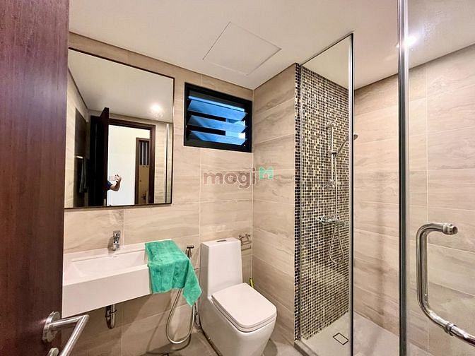 Hình ảnh Cho thuê căn 2 Phòng ngủ One Verandah Q2 - Full nội thất giá 15tr/thg