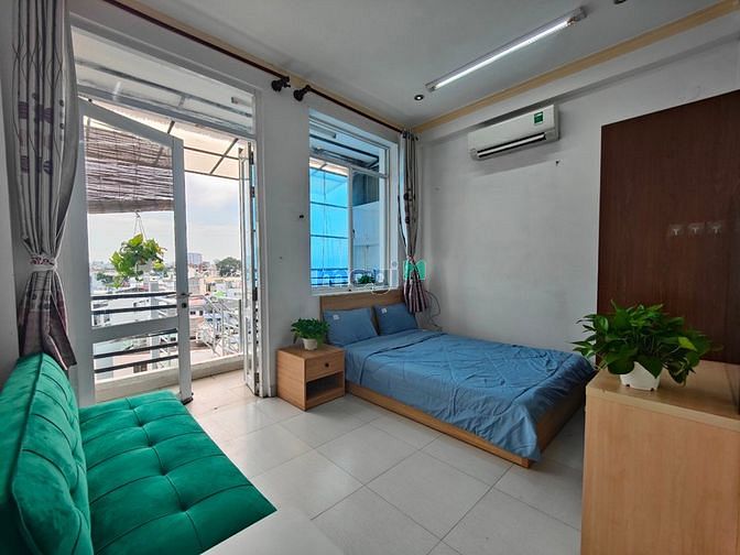 Hình ảnh 🎉🎉Studio_Thiết Kế Hiện Đại_Full Nội Thất_Thoáng Mát_ Tại Bình Thạnh