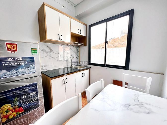 Hình ảnh 🏠🏠🏠Cho Thuê Căn Hộ 2PN 2WC mới 100% ngay Vạn Hạnh Mall Q10