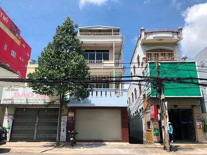 Hình ảnh Cho thuê nhà mặt tiền Phạm Văn Thuận, sát bên Vincom Biên Hoà.