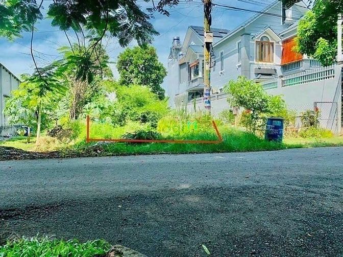 Hình ảnh Bán đất mặt tiền Lê Thị Đẹt, Tân Thạnh Tây, Củ Chi, 70m2-2ty3 - sổ sẵn