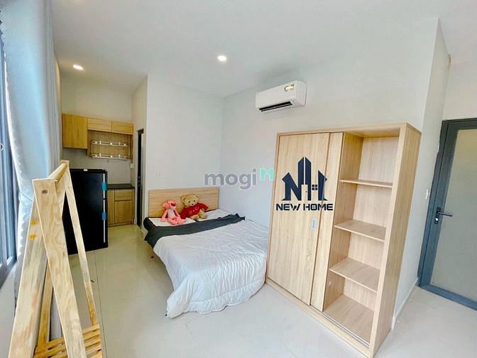 Hình ảnh CĂN HỘ DỊCH VỤ-Q10 - Bancol lớn - CỬA SỔ THOÁNG - Thag Máy - NT mới
