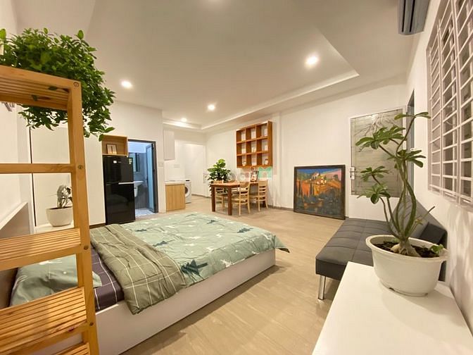 Hình ảnh Siêu phẩm Studio Bình Thạnh, tọa lạc trên đường Điện Biên Phủ