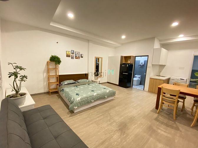 Hình ảnh Siêu phẩm Studio Bình Thạnh, tọa lạc trên đường Điện Biên Phủ