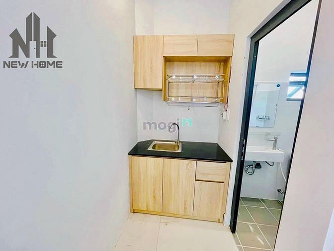 Hình ảnh CĂN HỘ DỊCH VỤ-Q10 - Bancol lớn - CỬA SỔ THOÁNG - Thag Máy - NT mới