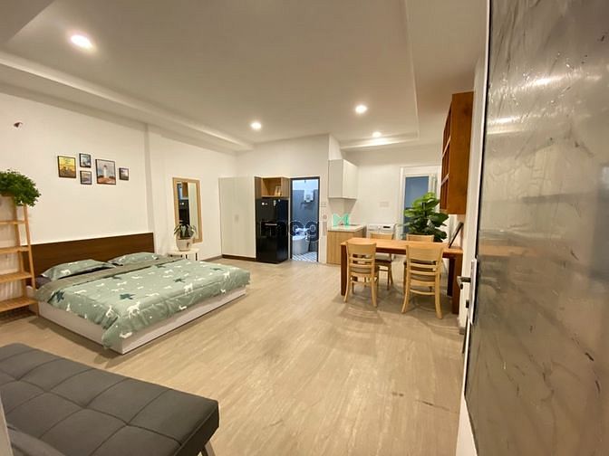 Hình ảnh Siêu phẩm Studio Bình Thạnh, tọa lạc trên đường Điện Biên Phủ