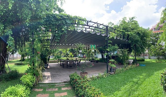 Hình ảnh 🌈Villa studio_2 phòng ngủ_sân vườn_khu biệt thự Thảo Điền_An ninh 24H