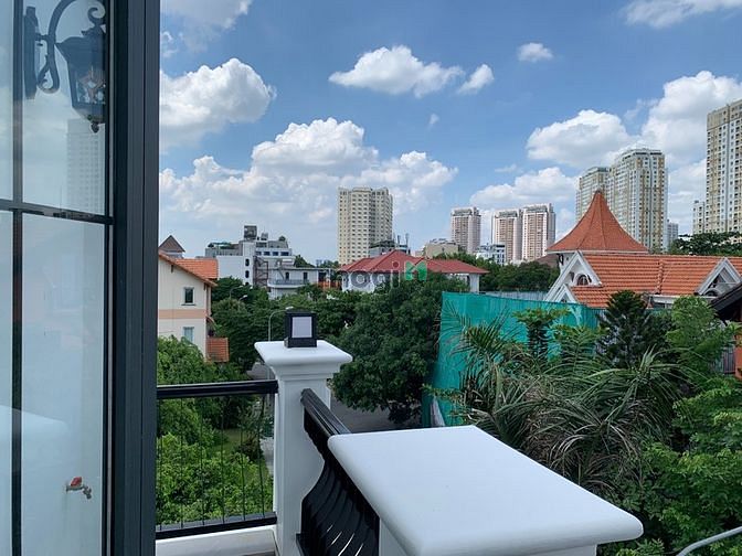 Hình ảnh 🌈Villa studio_2 phòng ngủ_sân vườn_khu biệt thự Thảo Điền_An ninh 24H