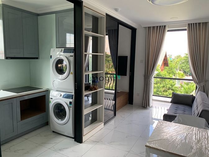 Hình ảnh 🌈Villa studio_2 phòng ngủ_sân vườn_khu biệt thự Thảo Điền_An ninh 24H