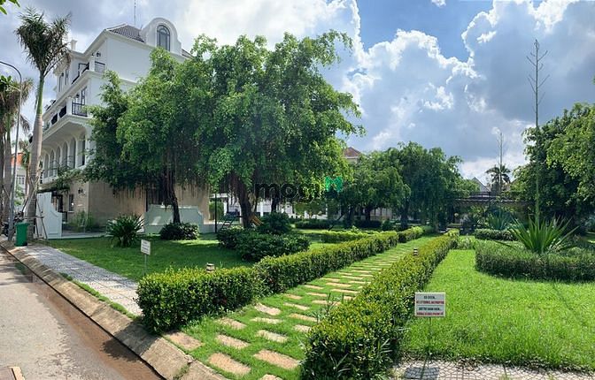 Hình ảnh 🌈Studio villa Thảo Điền_Ban công_view landmark_An ninh 24H
