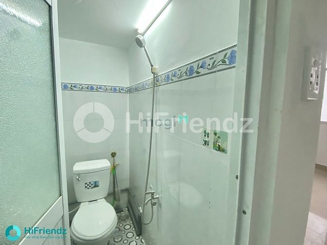 Hình ảnh Cho Thuê Duplex Giá Siêu Bình Dân Có Sẵn Điều Hoà KDC Bông Sao - HF 💯