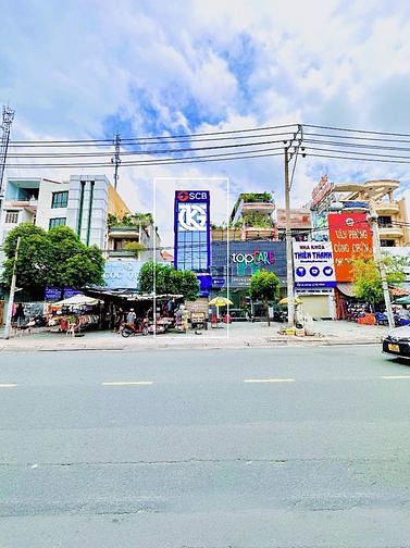Hình ảnh Cho Thuê Nhà Mặt Tiền 757 Cách Mạng Tháng 8, Q.Tân Bình