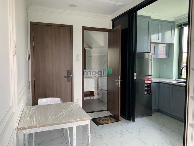 Hình ảnh 🌈Studio villa Thảo Điền_Ban công_view landmark_An ninh 24H
