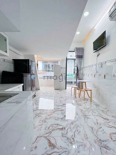 Hình ảnh Duplex bacon full nội thất máy giặt riêng Dương Bá Trạc Quận 8