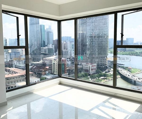 Hình ảnh Siêu VIP!!! Căn Hộ Saigon Royal View 360 - 3PN - 3WC - Mới 100%