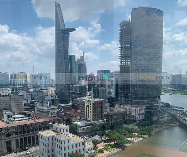 Hình ảnh Siêu VIP!!! Căn Hộ Saigon Royal View 360 - 3PN - 3WC - Mới 100%