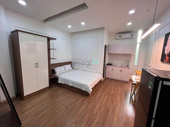 Hình ảnh 🎉🎉Căn Hộ Thiết Kế Đẹp Mắt, Full Nội Thất Tại Quận 1