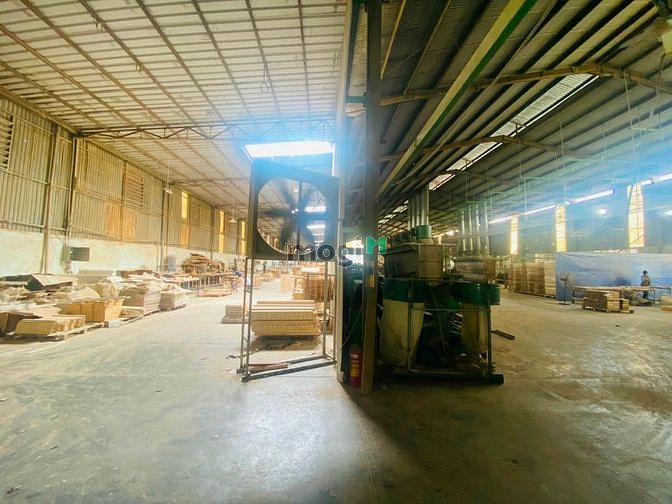 Hình ảnh Cho thuê kho xưởng 3000m2 khu Minh Nguyệt