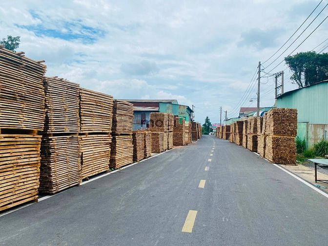 Hình ảnh Cho thuê kho xưởng 3000m2 khu Minh Nguyệt