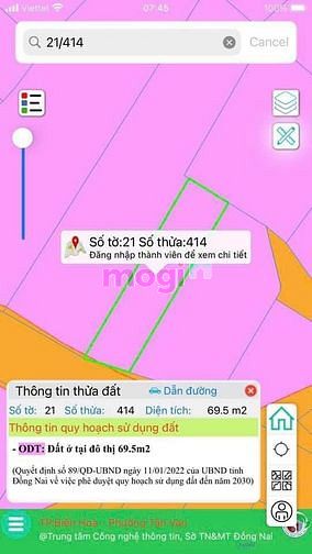 Hình ảnh Bán Lô Đất Đường Xe Tải Sát Chợ. Mặt Tiền Mua Bán Kinh Doanh