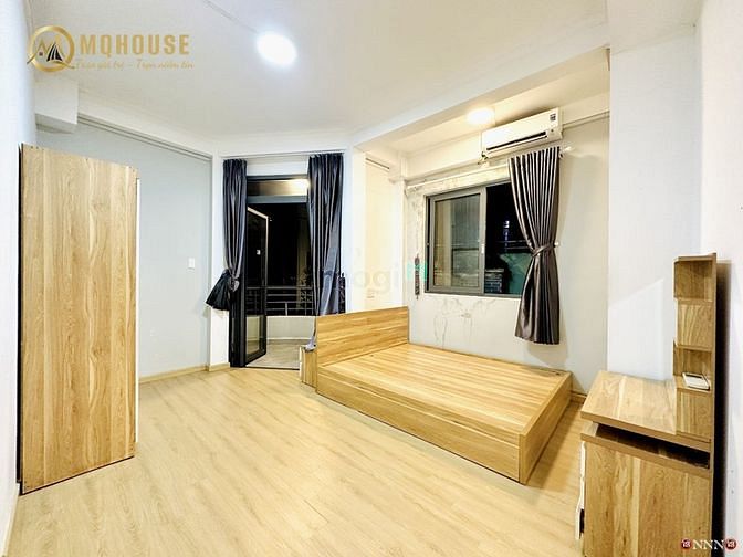 Hình ảnh 🌳🏠Mb6623 nạp rút nhanh chóng full nt dạng Studio ban công Ngay ngã 4 phú nhuận