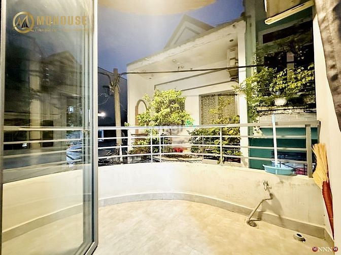 Hình ảnh 🌳🏠Mb6623 nạp rút nhanh chóng full nt dạng Studio ban công Ngay ngã 4 phú nhuận
