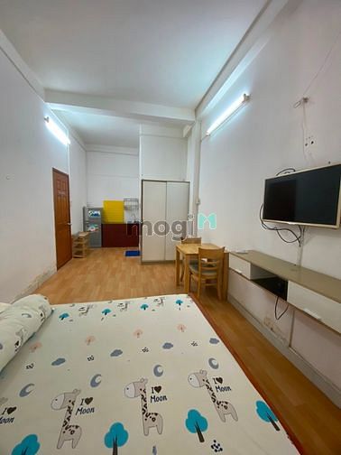 Hình ảnh ⚜️Studio Ban Công Full Nội Thất Sang Xịn Mịn Gần Lotte Cộng Hoà