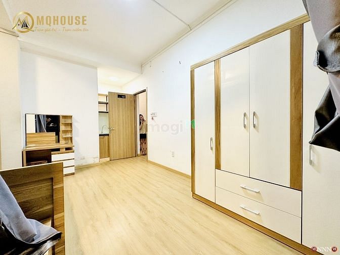 Hình ảnh 🌳🏠Mb6623 nạp rút nhanh chóng full nt dạng Studio ban công Ngay ngã 4 phú nhuận