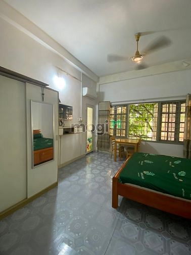 Hình ảnh ⚜️Studio Ban Công Full Nội Thất Sang Xịn Mịn Gần Lotte Cộng Hoà