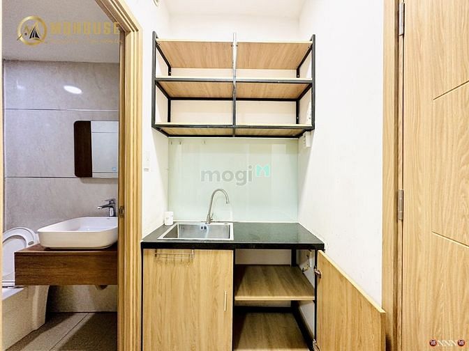 Hình ảnh 🌳🏠Mb6623 nạp rút nhanh chóng full nt dạng Studio ban công Ngay ngã 4 phú nhuận