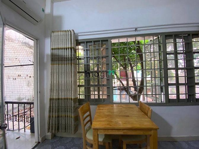Hình ảnh ⚜️Studio Ban Công Full Nội Thất Sang Xịn Mịn Gần Lotte Cộng Hoà