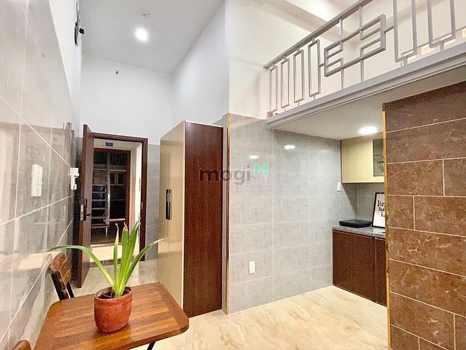 Hình ảnh ĐÚNG hình ĐÚNG giá - DUPLEX full nội thất, sạch sẽ, an ninh, bảo vệ 24