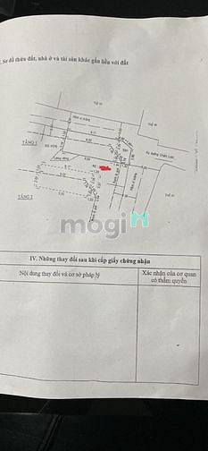 Hình ảnh Nhà Góc 2 Mặt Tiền Đường Chiến Lược, Chợ Bình Trị, Bình Tân