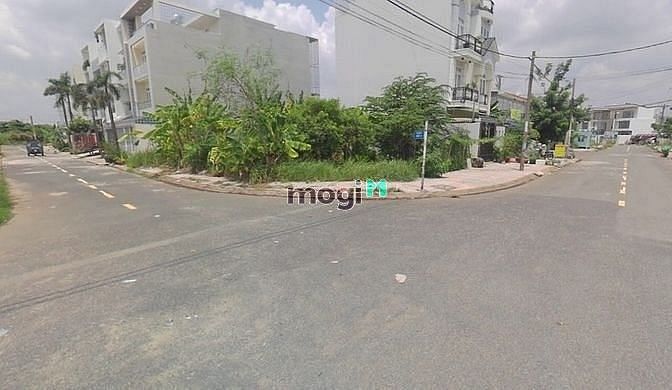 Hình ảnh bán gấp KDC đường Phạm Hùng,Bình Hưng, Bình Chánh, 90m2/2tỷ800tr,SHR