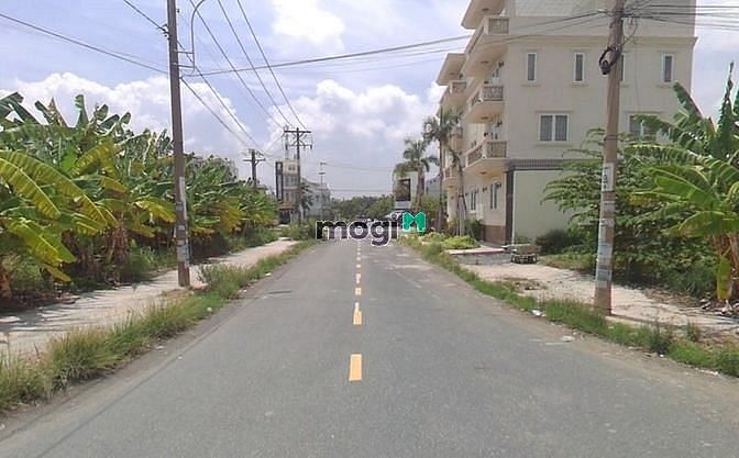 Hình ảnh bán gấp KDC đường Phạm Hùng,Bình Hưng, Bình Chánh, 90m2/2tỷ800tr,SHR