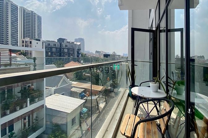 Hình ảnh ✅ Căn Hộ Cao Cấp 1PN Ban Công View Chill Thảo Điền Quận 2