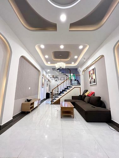 Hình ảnh Thanh lý nhà D2 - Bình Thạnh - 1tỷ290 - SHR