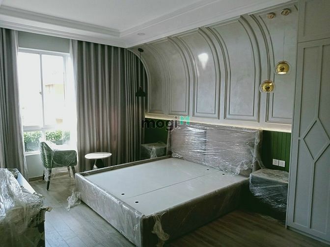 Hình ảnh Cần cho thuê gấp Biệt thự Phú Gia, dt: 252m2, có hồ bơi.
