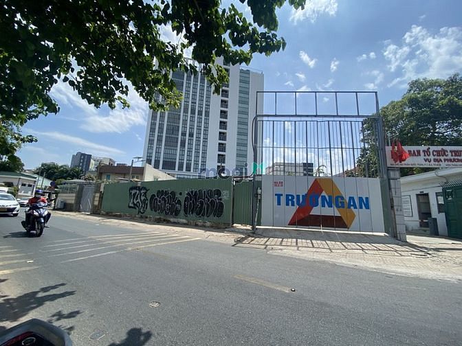 Hình ảnh 2500m2 đất xây building Điện Biên Phủ 250 tỷ