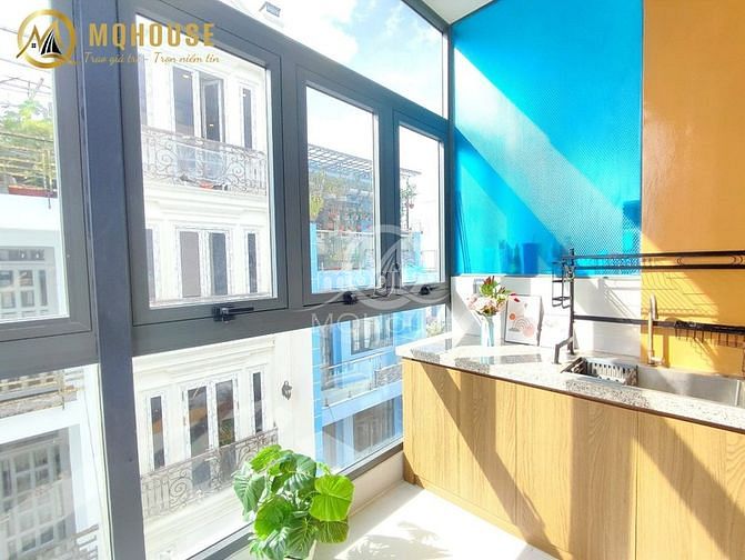 Hình ảnh Căn Hộ Bếp Riêng Đồng Đen - Âu Cơ gần Đại học Văn Hiến
