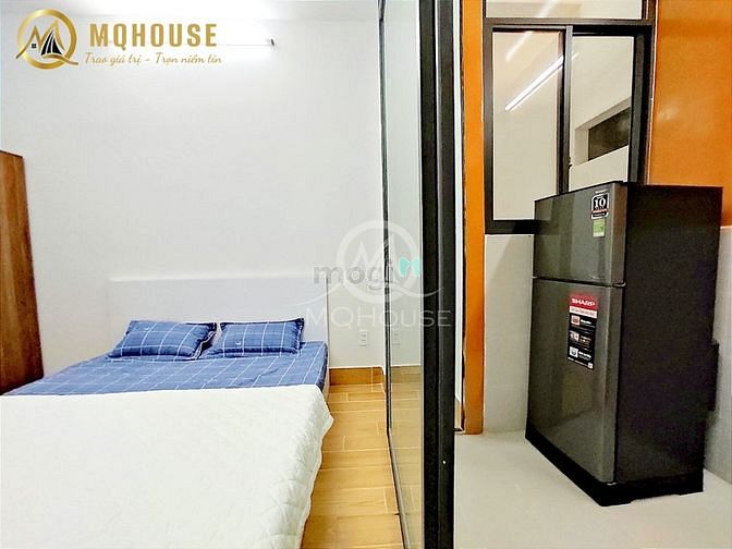 Hình ảnh Căn Hộ Bếp Riêng Đồng Đen - Âu Cơ gần Đại học Văn Hiến