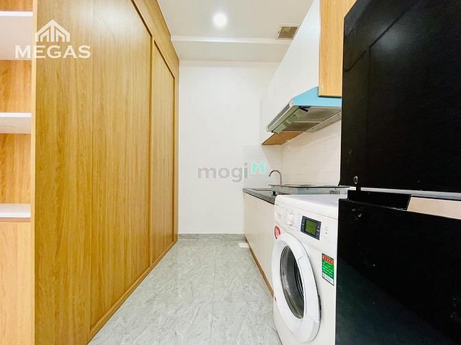 Hình ảnh Cho Thuê Căn Hộ Tại Quận 10 Máy Giặt Riêng Thang Máy Tận Phòng