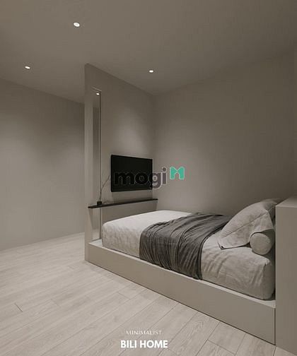 Hình ảnh 🍟Căn Hộ Mini Full Nội Thất Phong Cách Minimalism Ngay Thích Quảng Đức