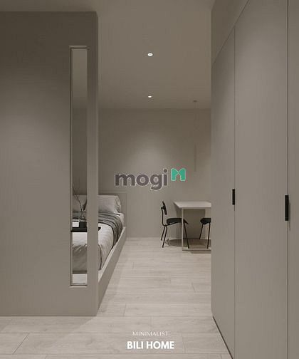 Hình ảnh 🍟Căn Hộ Mini Full Nội Thất Phong Cách Minimalism Ngay Thích Quảng Đức