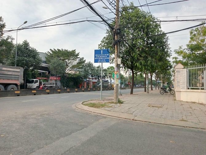 Hình ảnh Mở bán 20 đất nền KDC Phú Xuân, Nhà Bè, SHR. Diện tích 83m2/3ty4